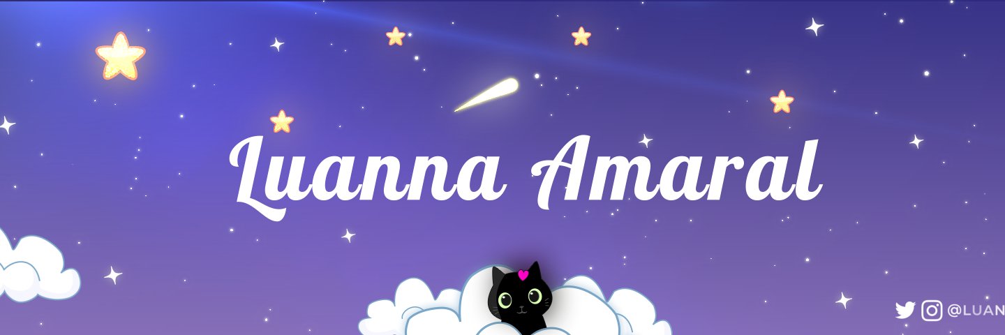 Luanna Amaral VIU a Lady Gaga 2x! 💅🏻✨ banner