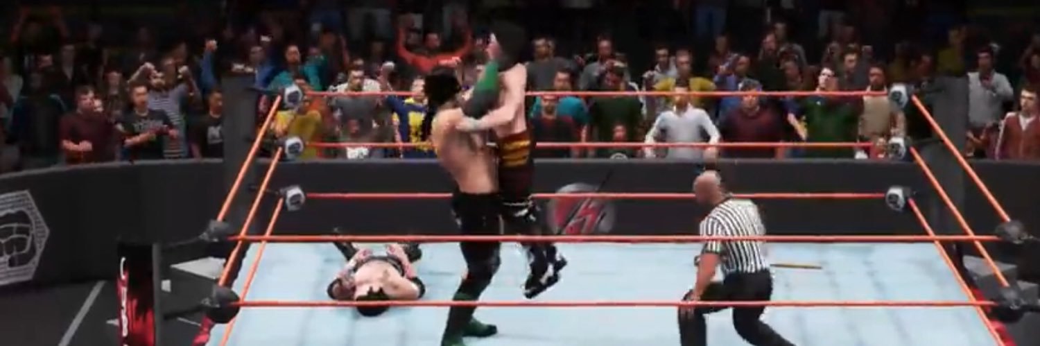 Barely Alive OLi banner