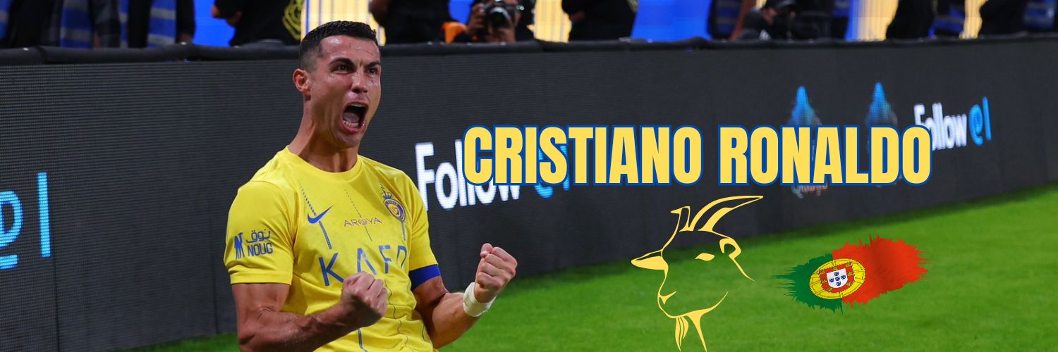 ElRealGoatCr7's profile banner image