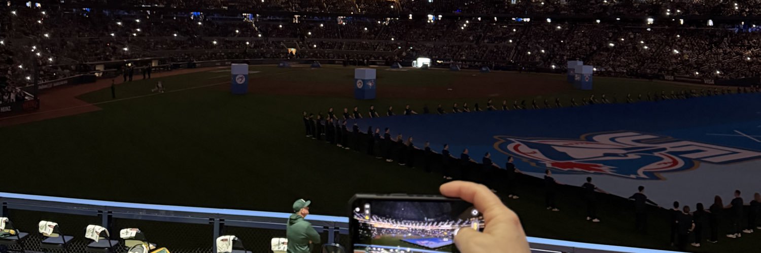 Blue Jays Way banner