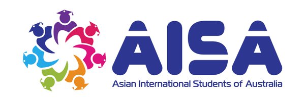 Asian International Students of Australia (AISA) Profile Banner