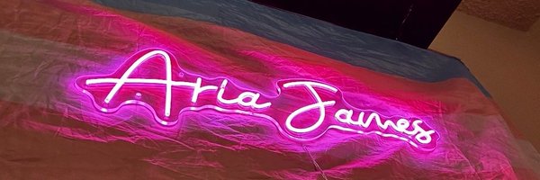 ariajamesxxx Profile Banner