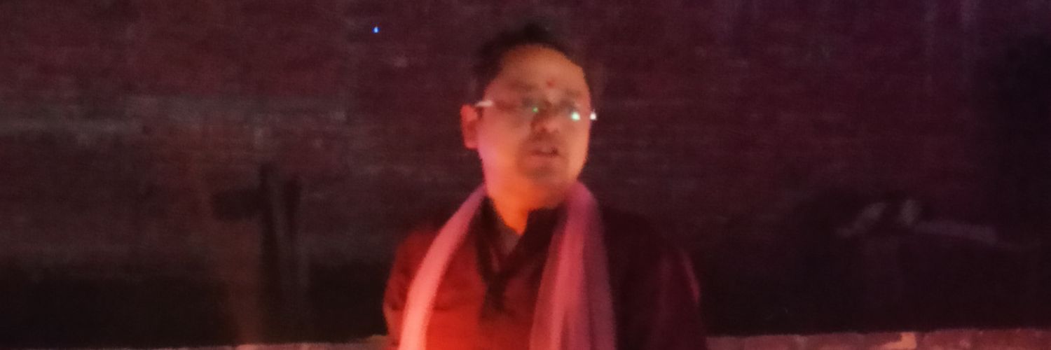 AmitKumarShukl's profile banner image