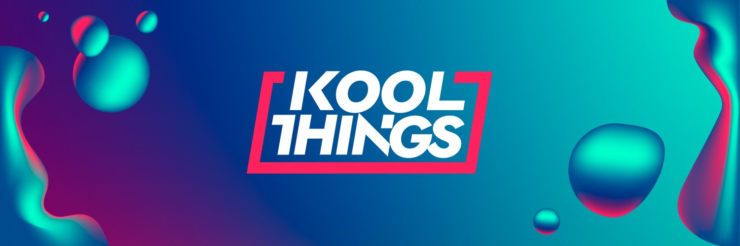 koolthings's profile banner image