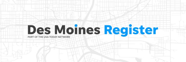 Des Moines Register Profile Banner