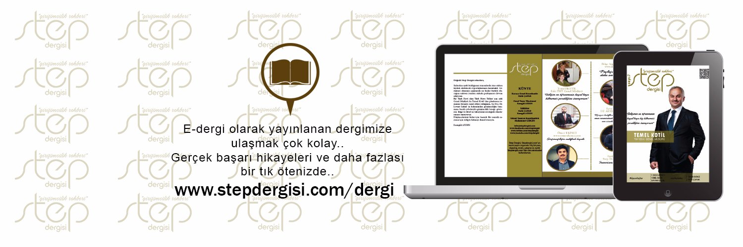 StepDergisi's profile banner image