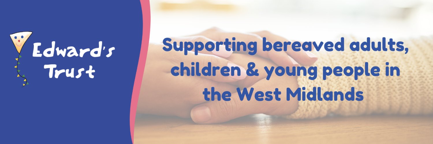 Edward's Trust banner