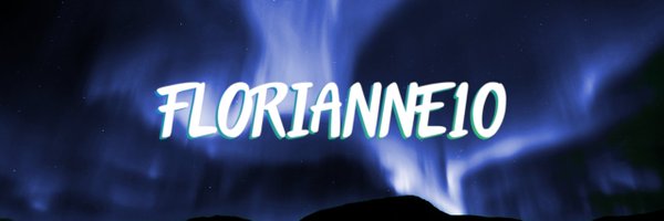 Florianne10 Profile Banner