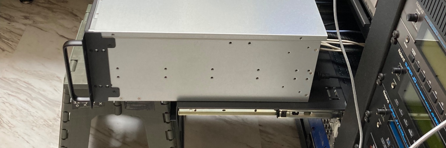 ⌘ Command @ Eurobeat Union  banner