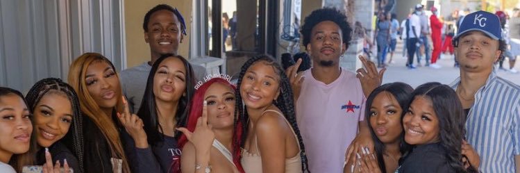 HFaime's profile banner image