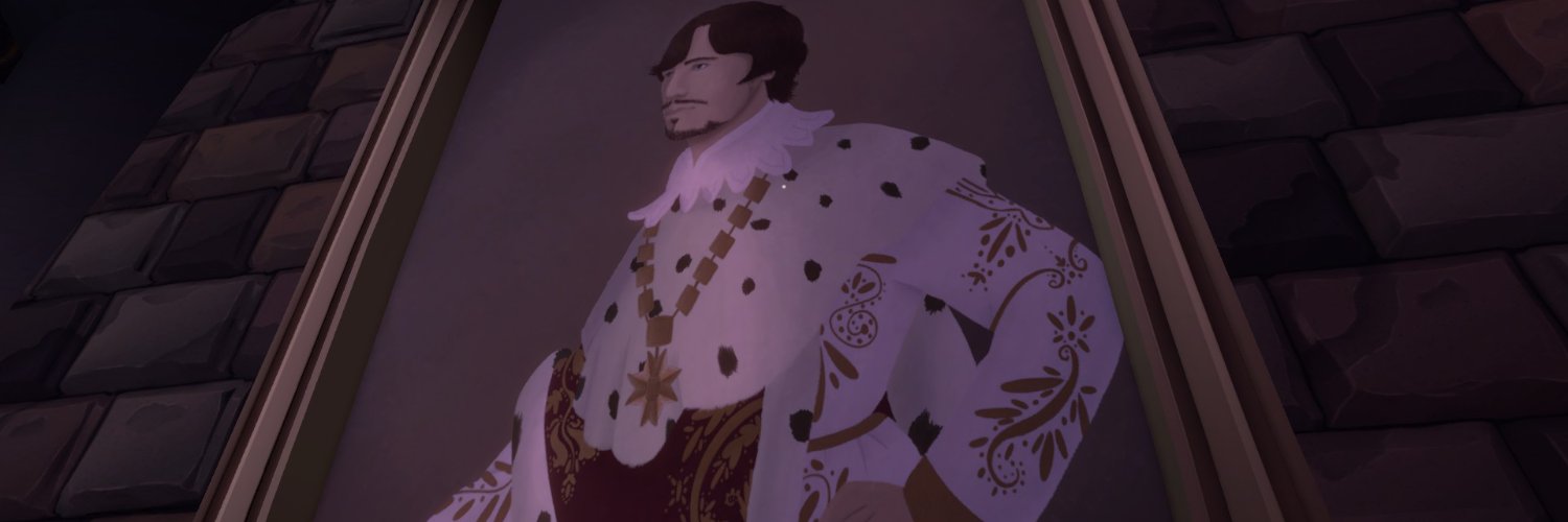 Attired banner