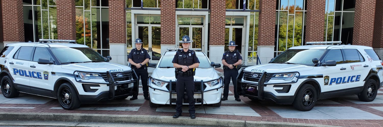 GreenevillePD's profile banner image