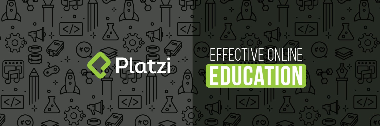 Platzi banner