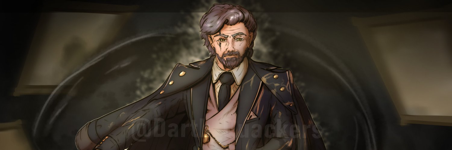 Evan | Darth Quackers banner