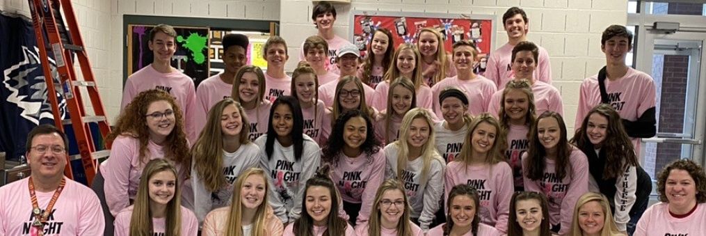 Timberland StuCo banner