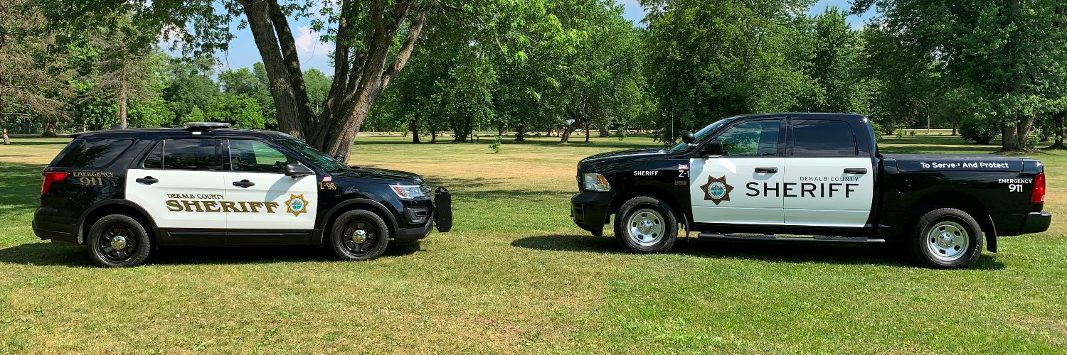 DeKalbSheriff's profile banner image