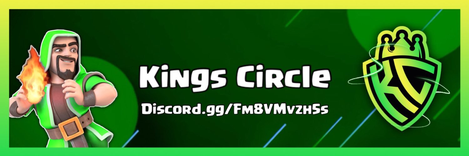 Kings Circle banner