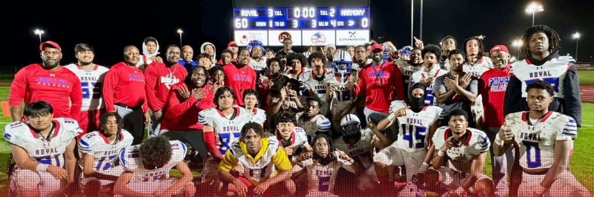 RoyalFalconsFootball🏈's banner