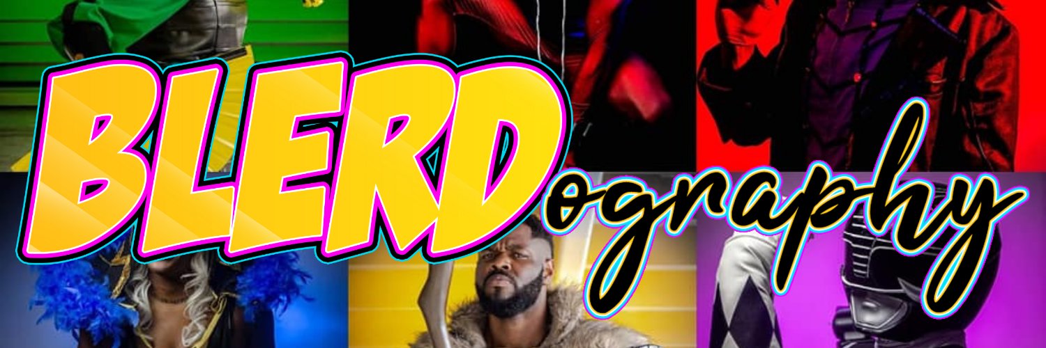 BLERDOGRAPHY banner