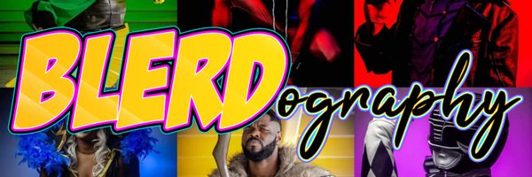blerdography Profile Banner