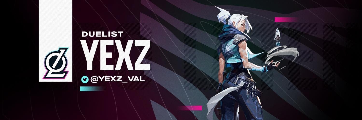 Yexz banner