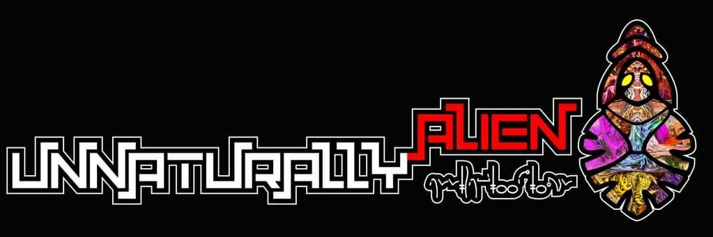 Unnaturally Alien banner