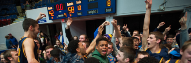 Franklin County Boys Basketball banner