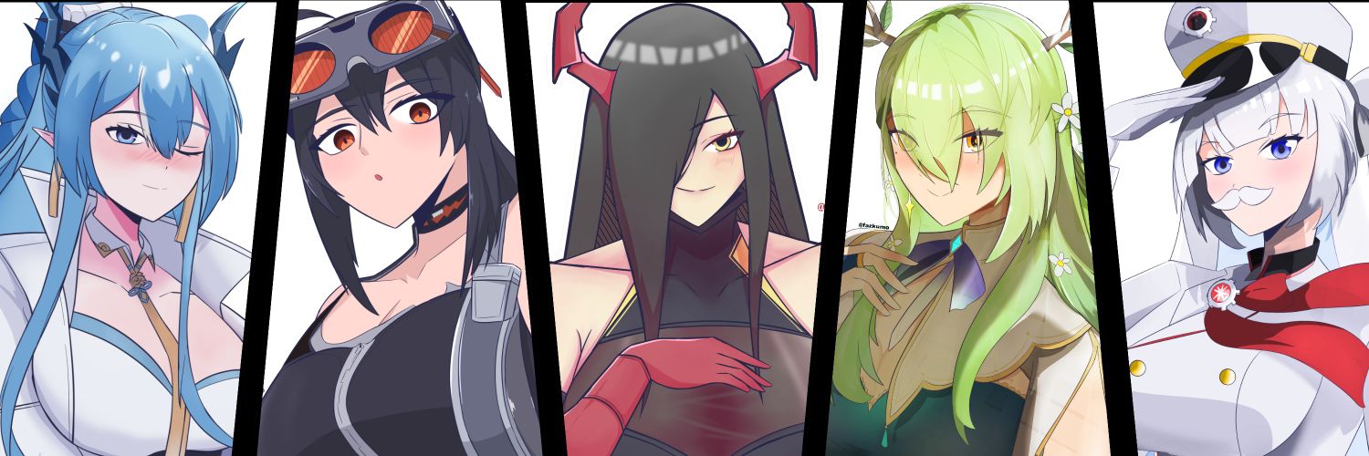 ファズクモ banner