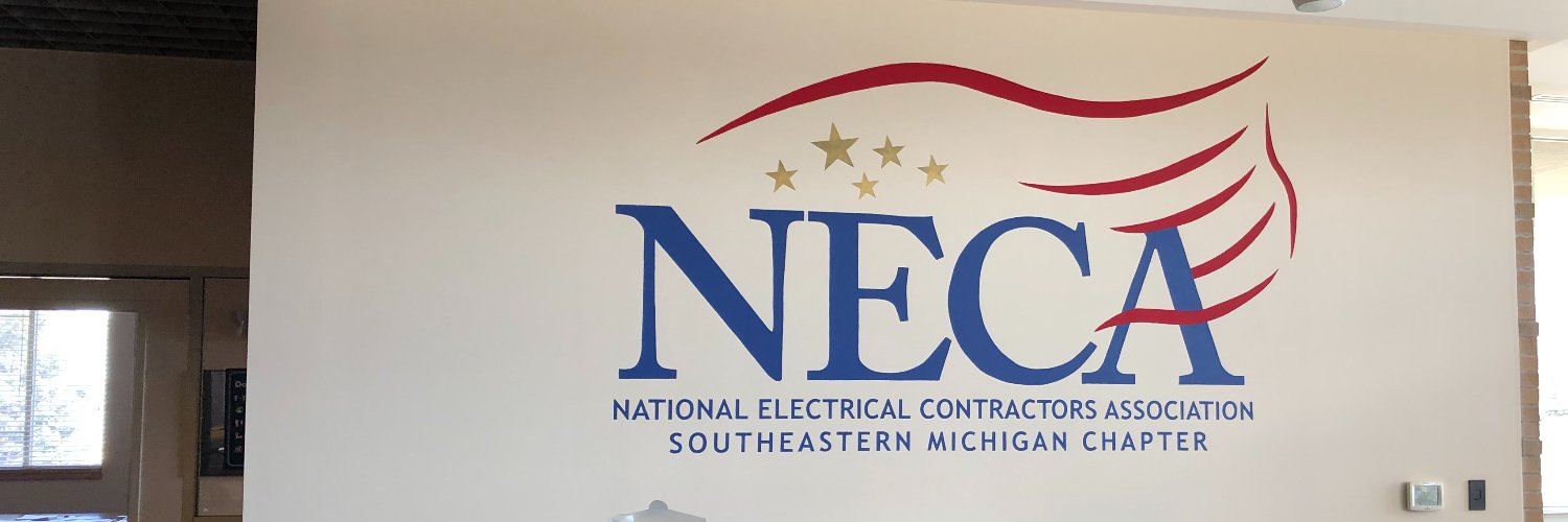 WSU NECA Student Chapter banner