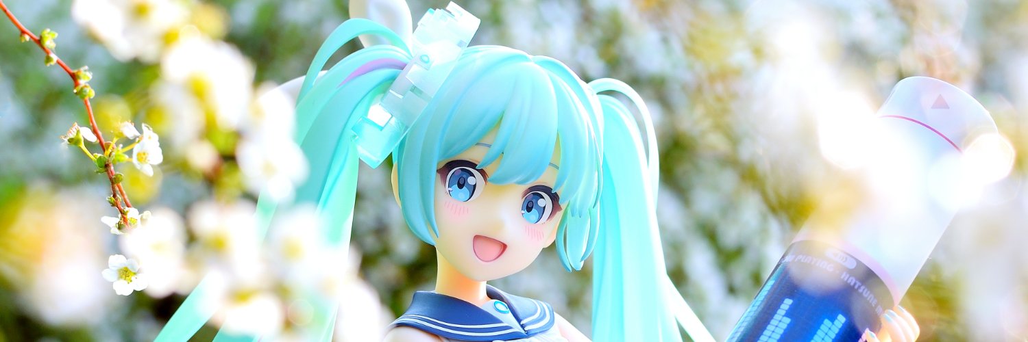 メルト@フィギュア日記 banner