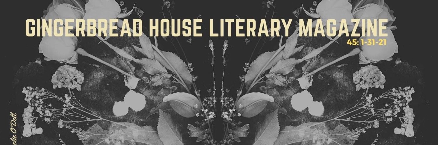 Gingerbread House Mag banner