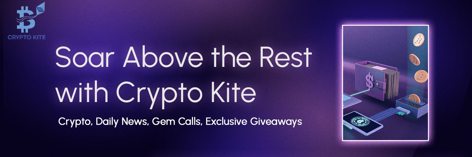 CryptoKite banner