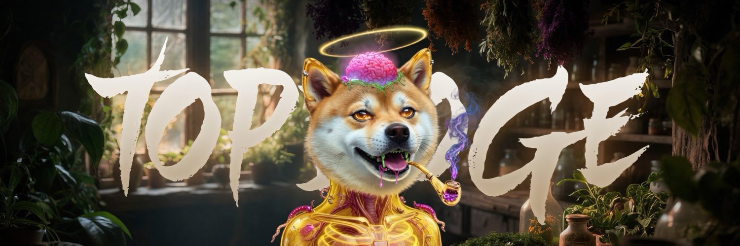 𝐓𝐎𝐏 𝐃𝐎𝐆𝐄 banner