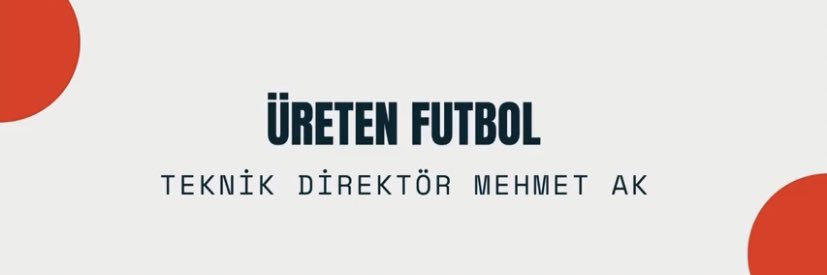ÜRETEN FUTBOL banner