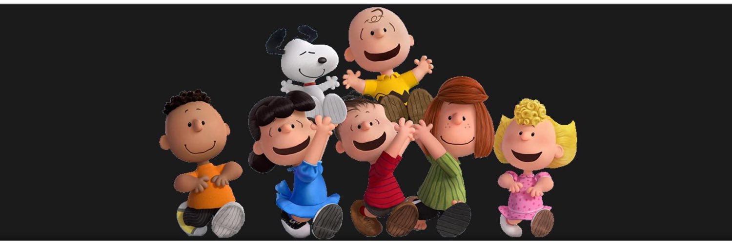 snoopy and friends's banner