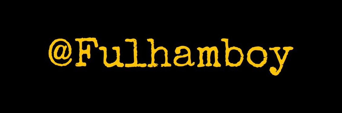 @Fulhamboy banner