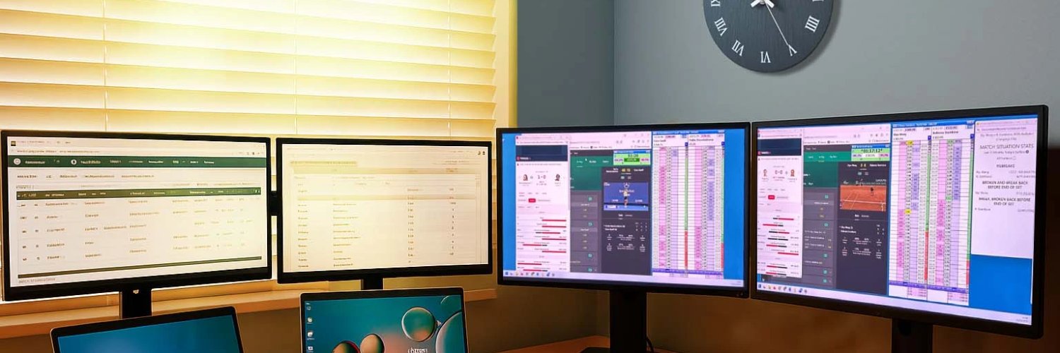 TradeShark Tennis Trading banner