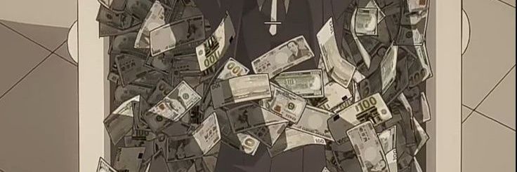 p banner