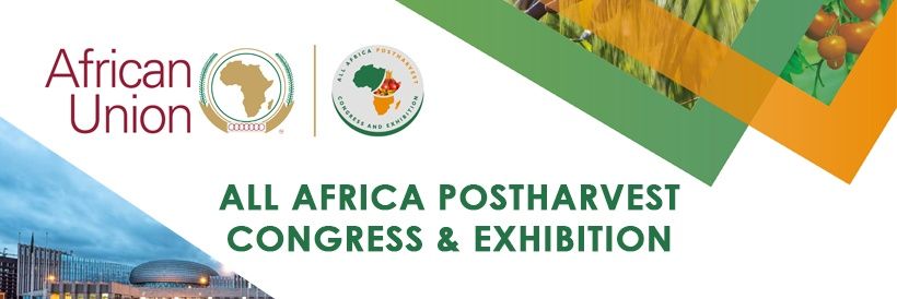 All Africa Postharvest Congress & Exhibition banner