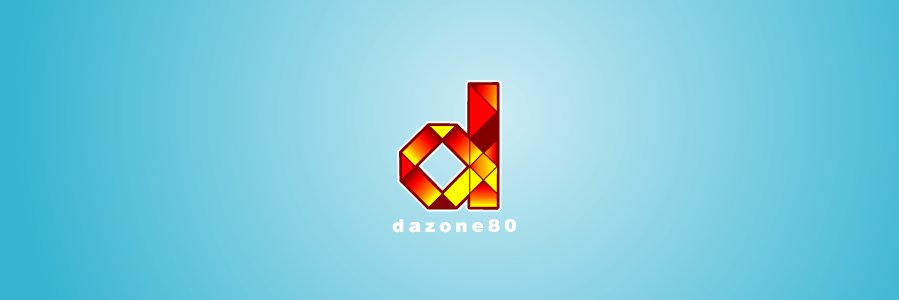 daztrein's profile banner image