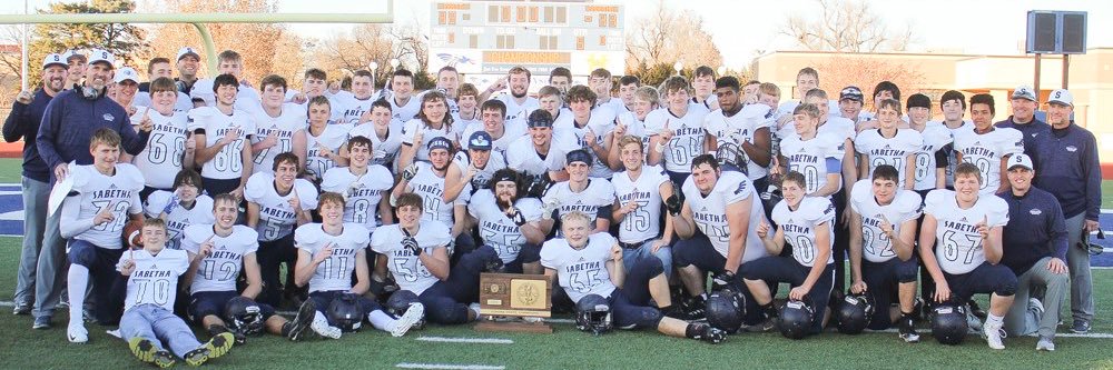 Garrett Michael banner