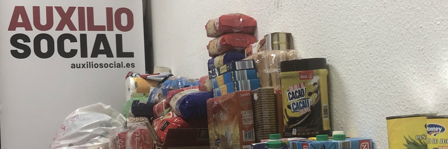 Auxilio Social de FE JONS banner