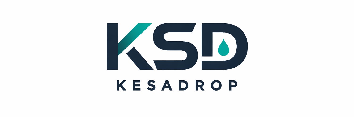 Kesadrop banner