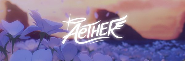 AetherUI Profile Banner