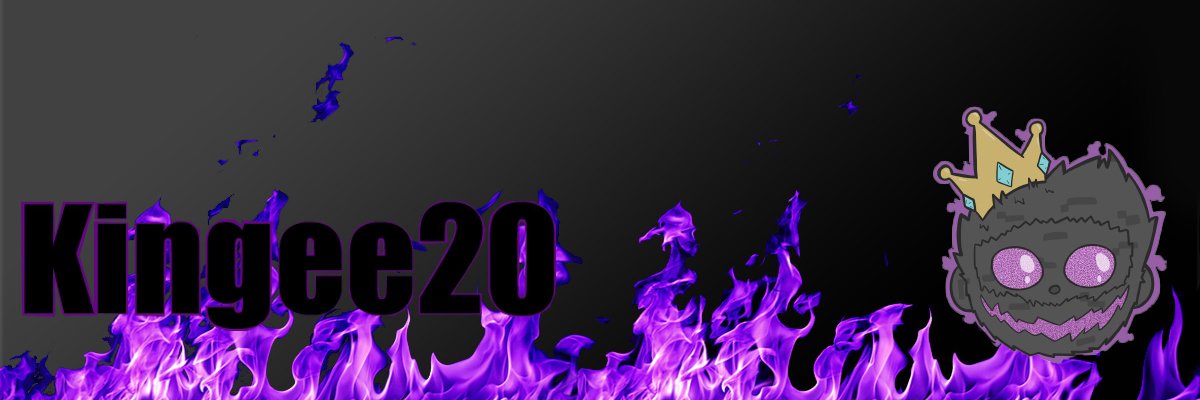 Kingee20 banner