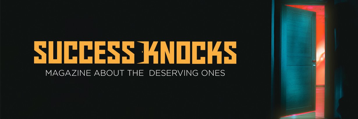 Success Knocks banner