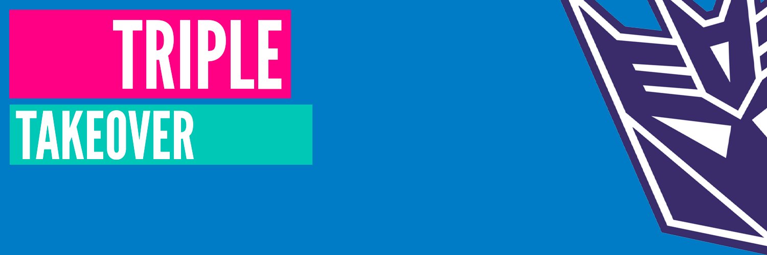 Triple Takeover Podcast's banner