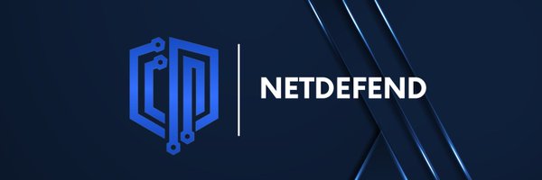 NetDefendJA Profile Banner