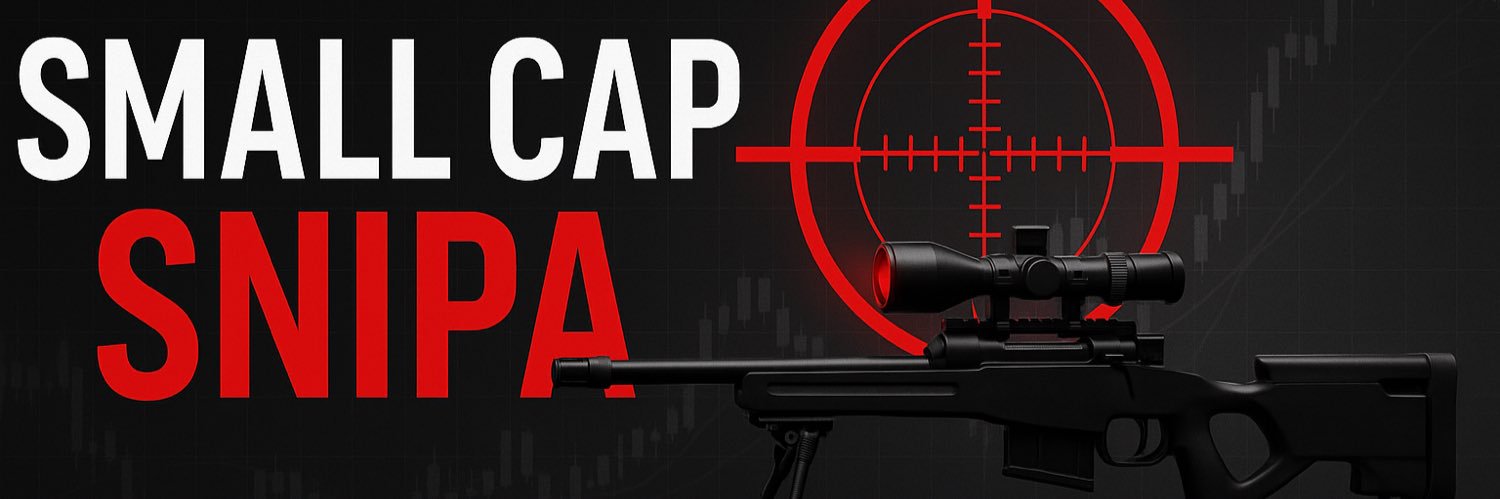 Small Cap Snipa banner