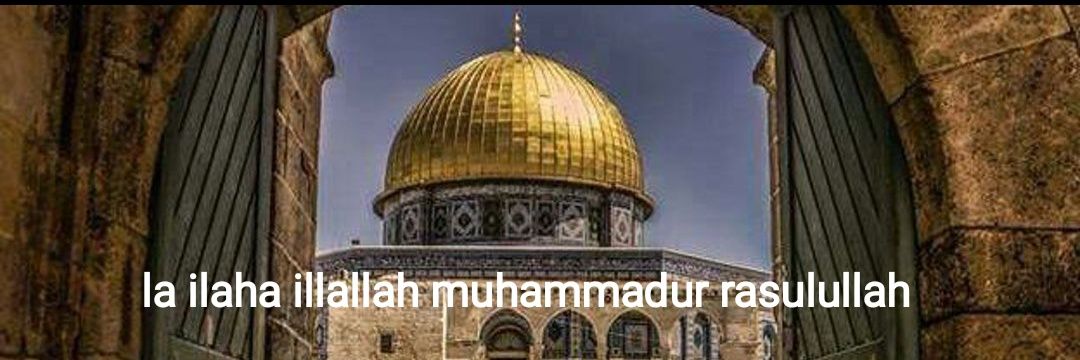 The Muslim's banner